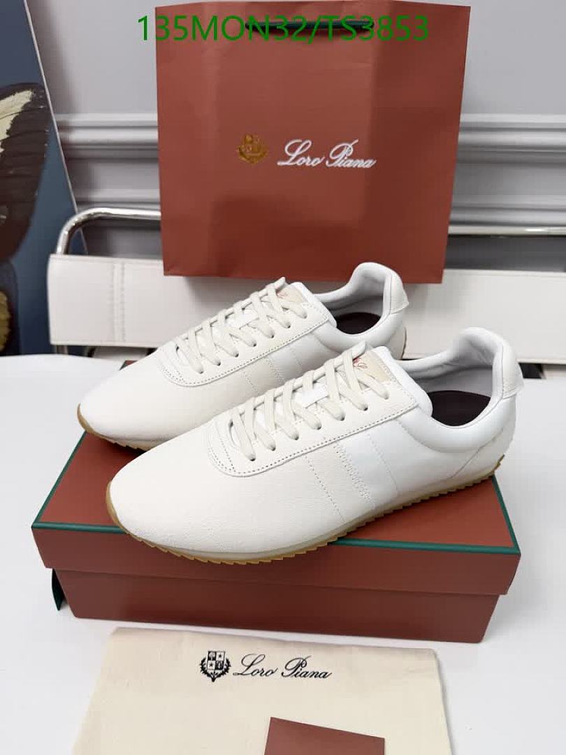 Loro Piana-Women Shoes Code: TS3853 $: 135USD