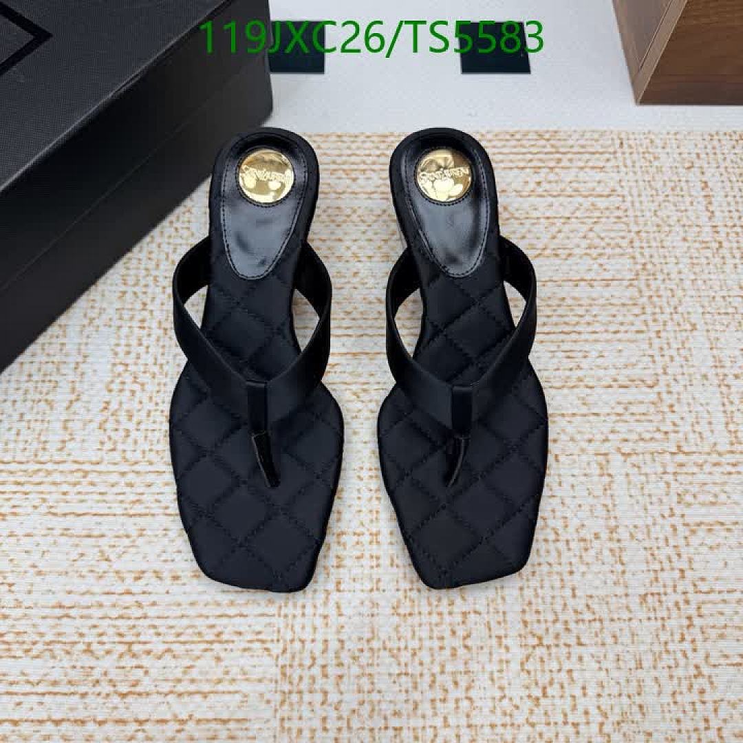 YSL-Women Shoes Code: TS5583 $: 119USD