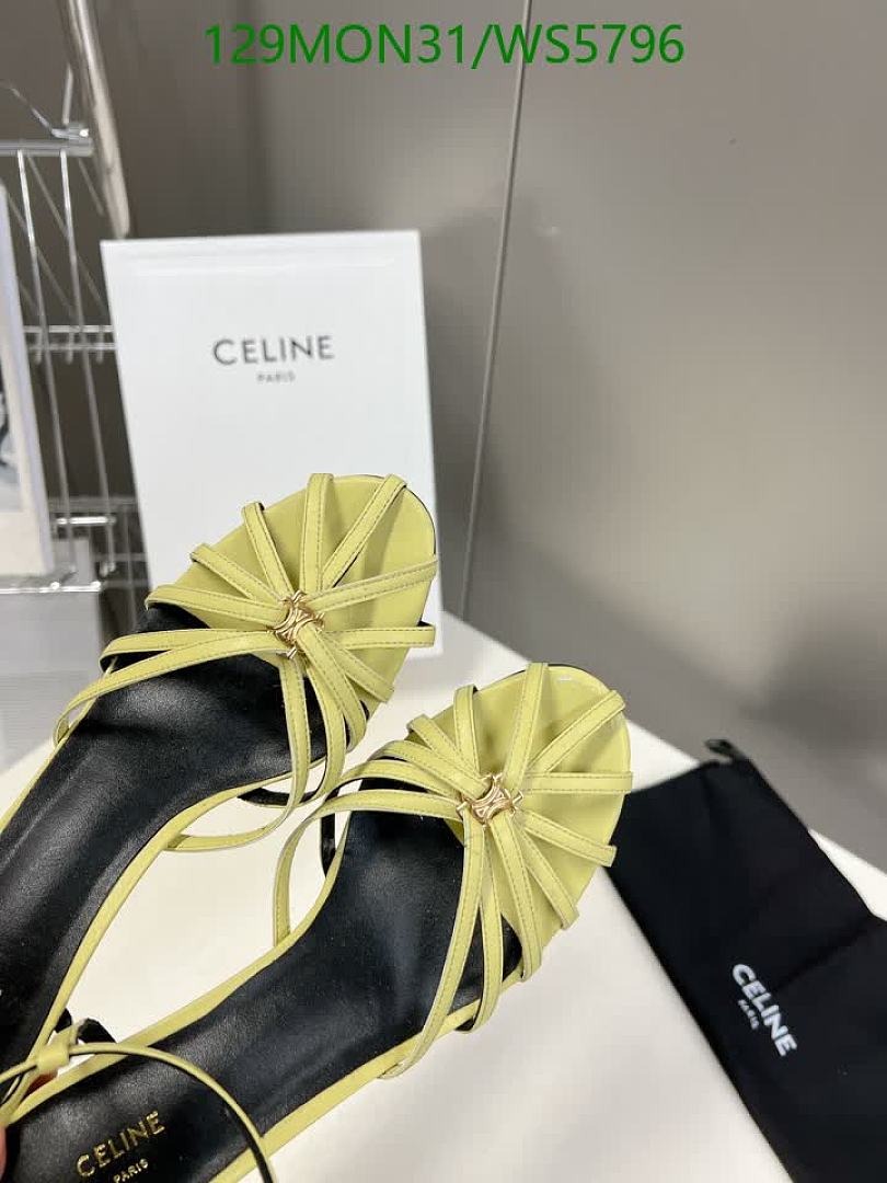 Celine-Women Shoes Code: WS5796 $: 129USD