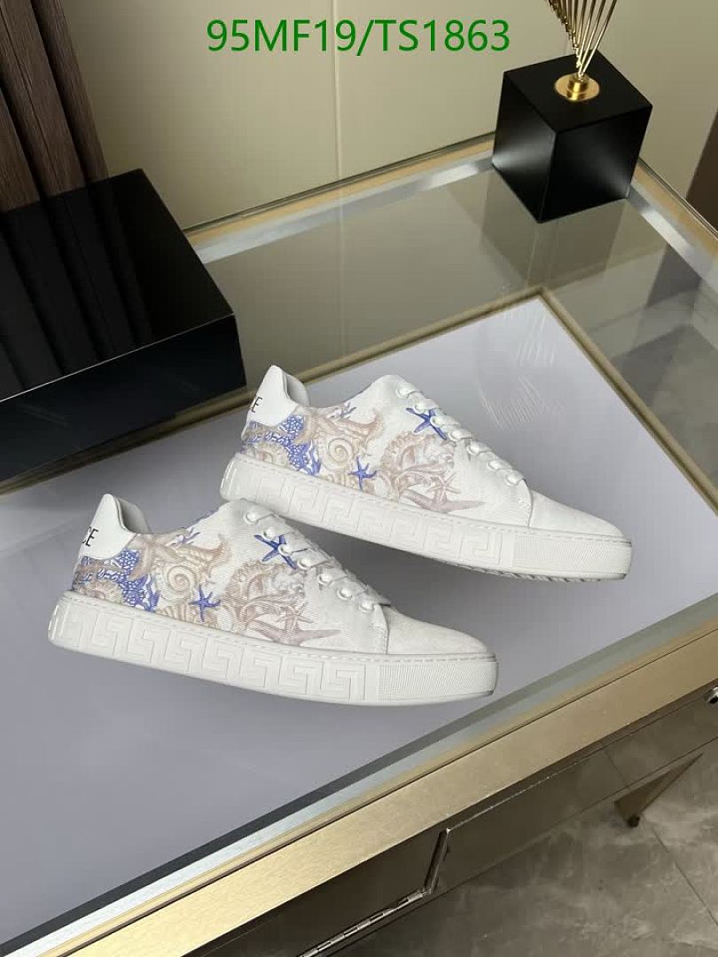 Versace-Men shoes Code: TS1863 $: 95USD