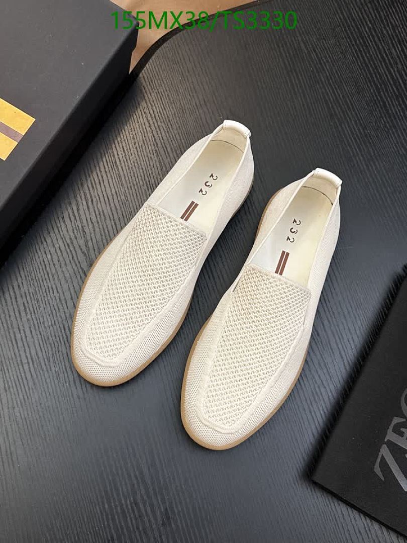Zegna-Men shoes Code: TS3330 $: 155USD