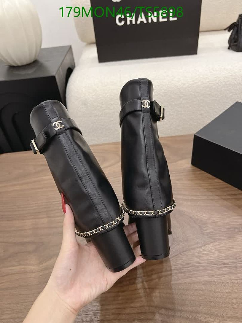 Boots-Women Shoes Code: TS5898 $: 179USD
