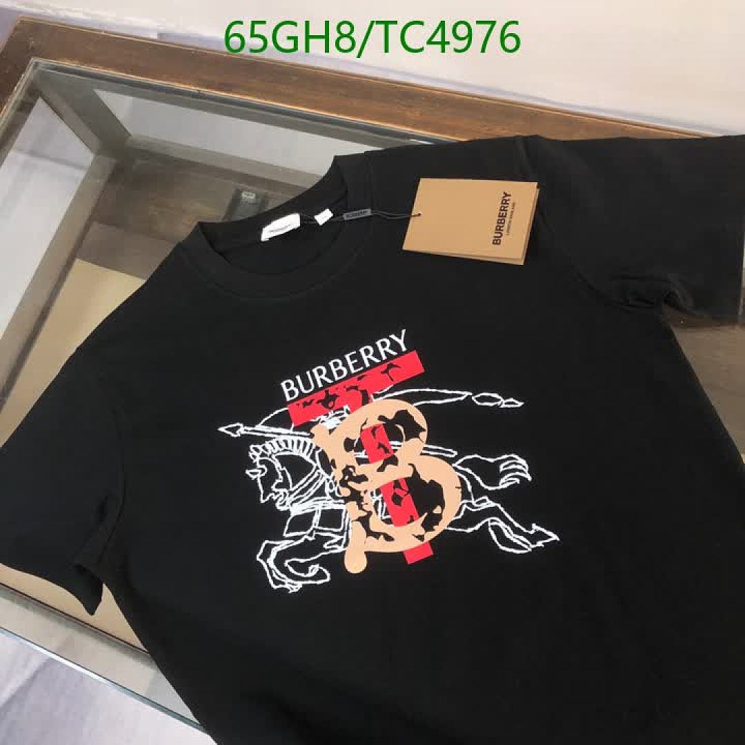 Burberry-Clothing Code: TC4976 $: 65USD