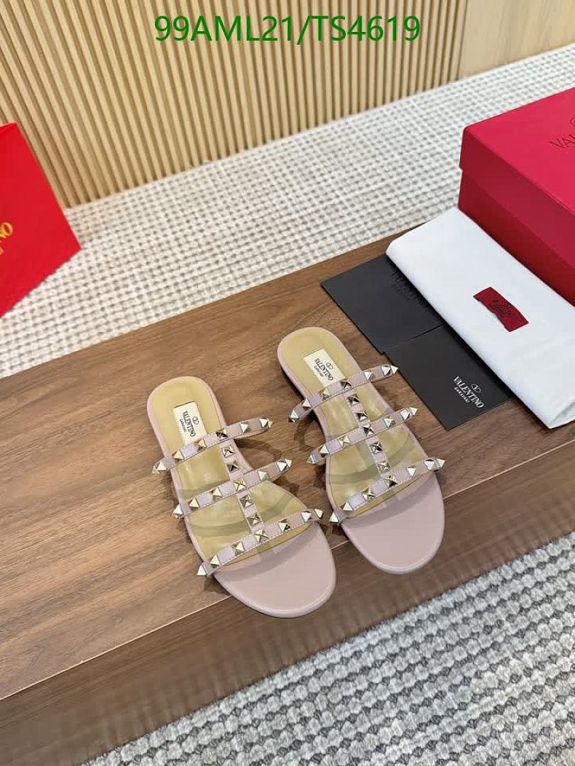 Valentino-Women Shoes Code: TS4619 $: 99USD
