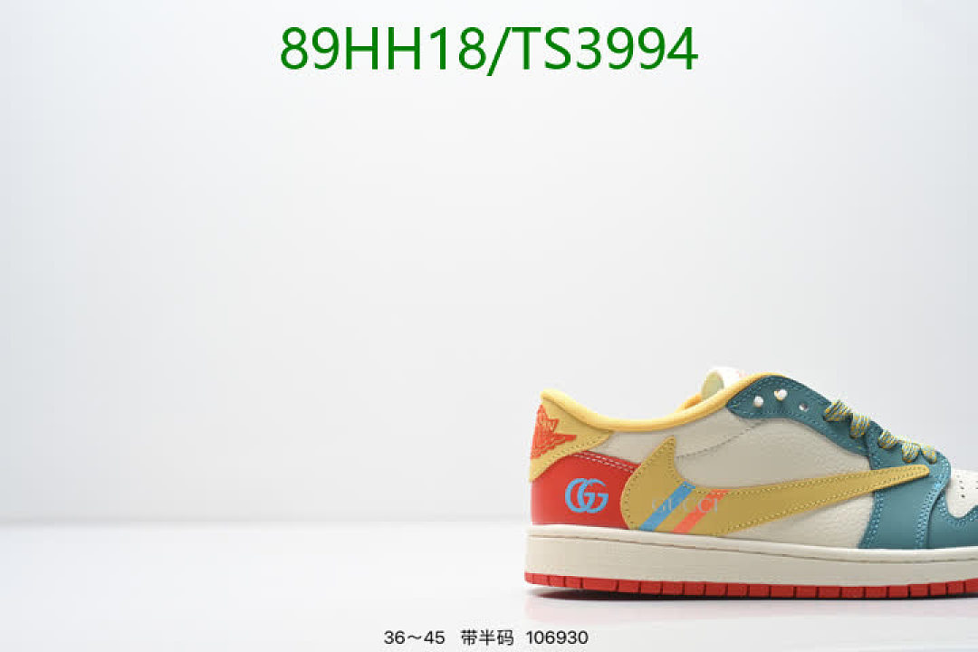 Air Jordan-Men shoes Code: TS3994 $: 89USD