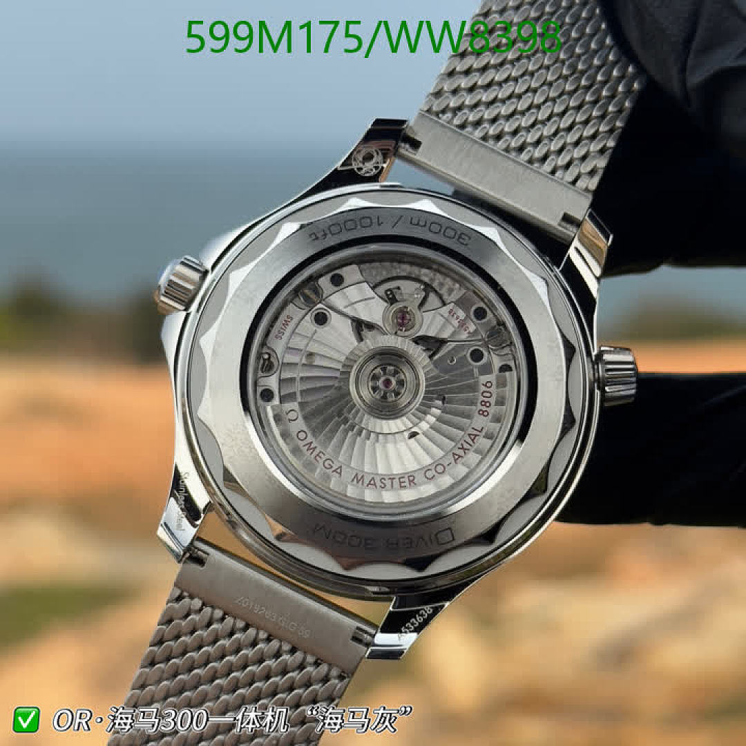 Omega-Watch(Mirror Quality) Code: WW8398 $: 599USD