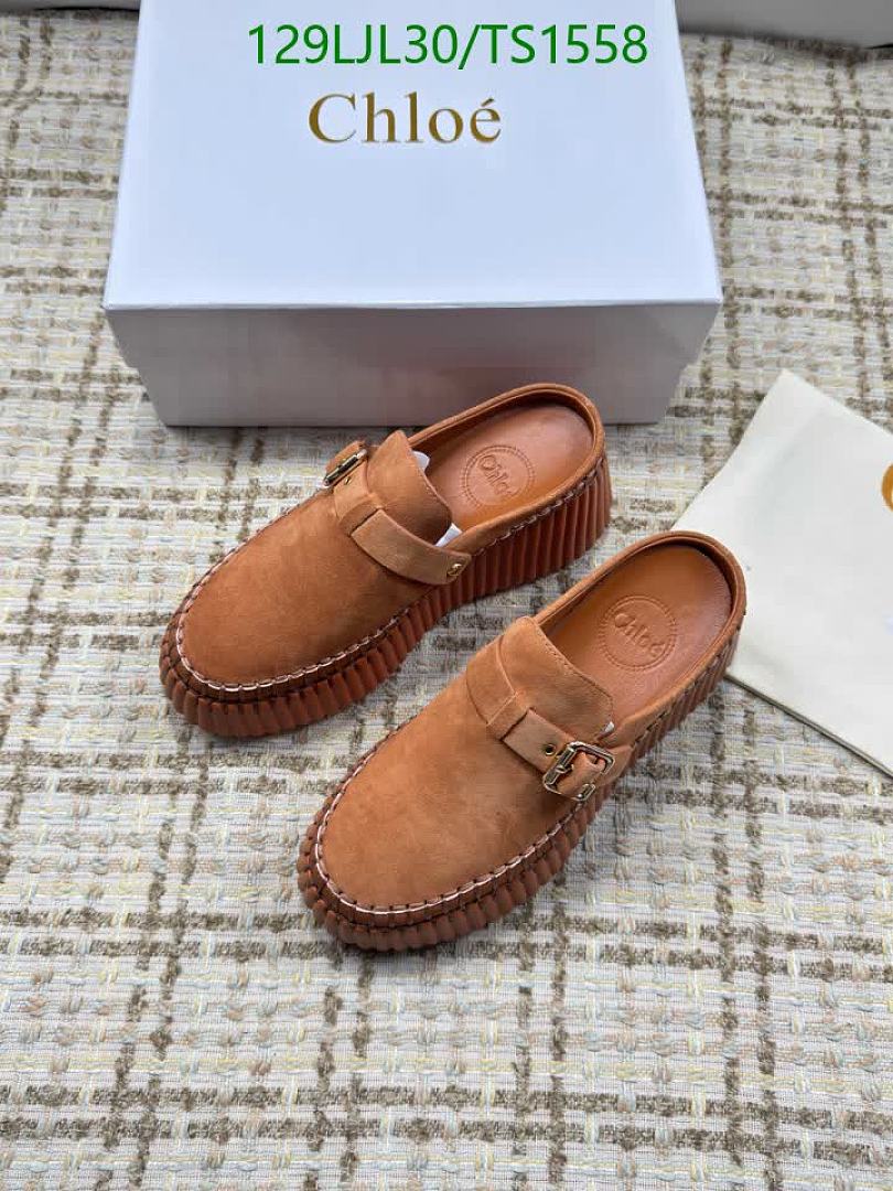 Chloe-Women Shoes Code: TS1558 $: 129USD