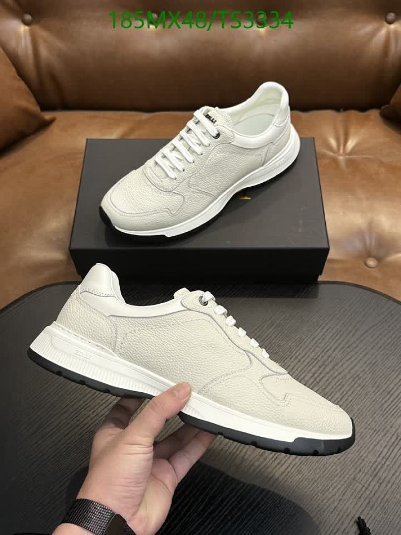 Zilli-Men shoes Code: TS3334 $: 185USD