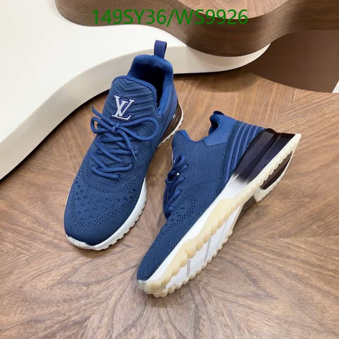 LV-Men shoes Code: WS9926 $: 149USD