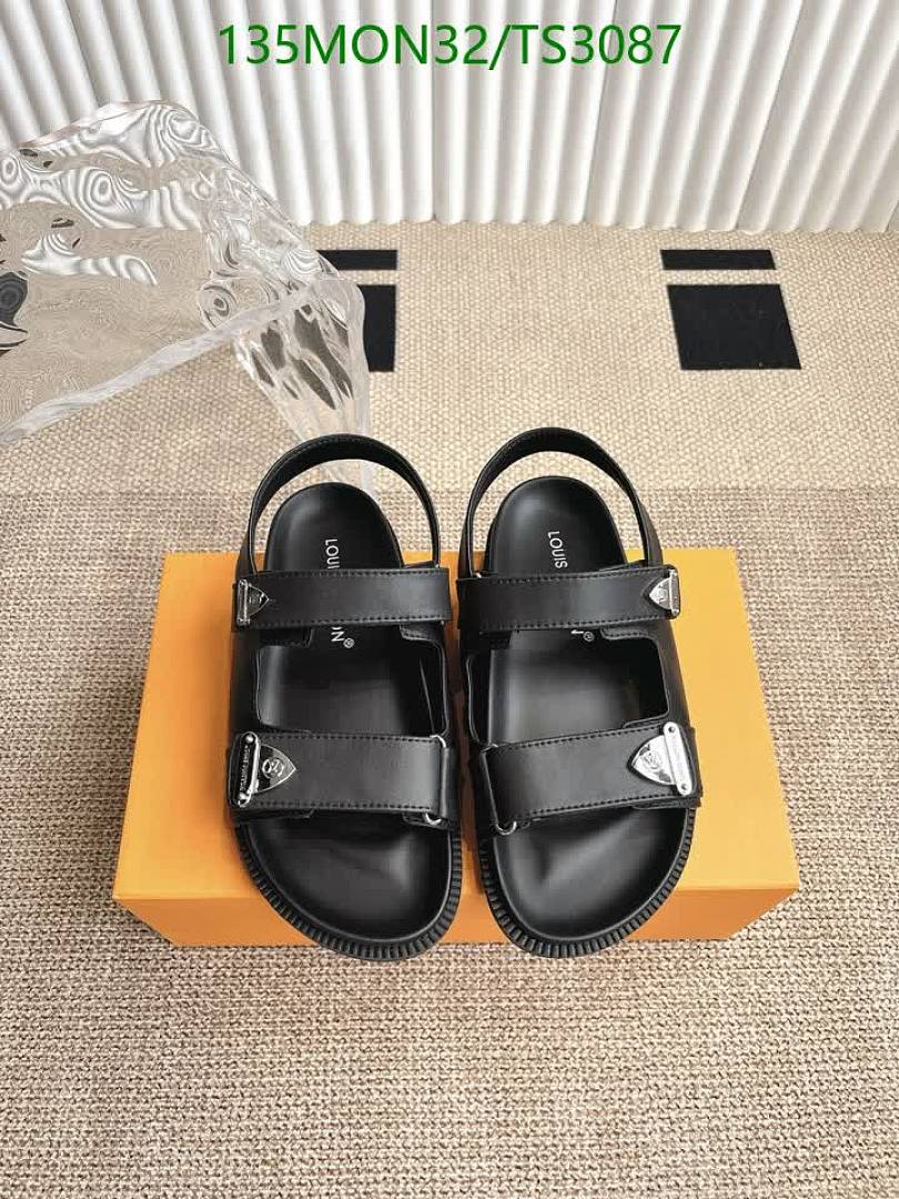LV-Women Shoes Code: TS3087 $: 135USD