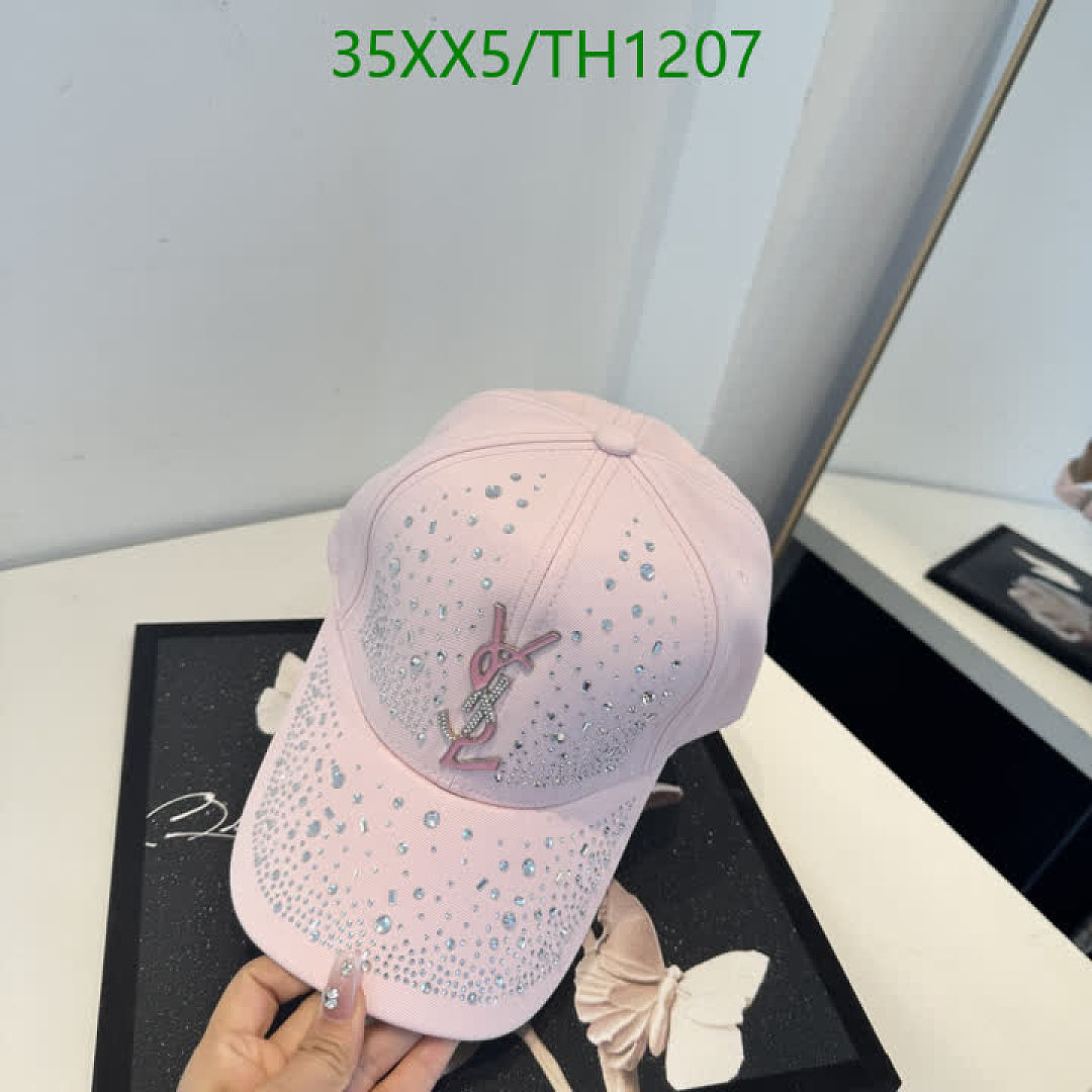 YSL-Cap(Hat) Code: TH1207 $: 35USD