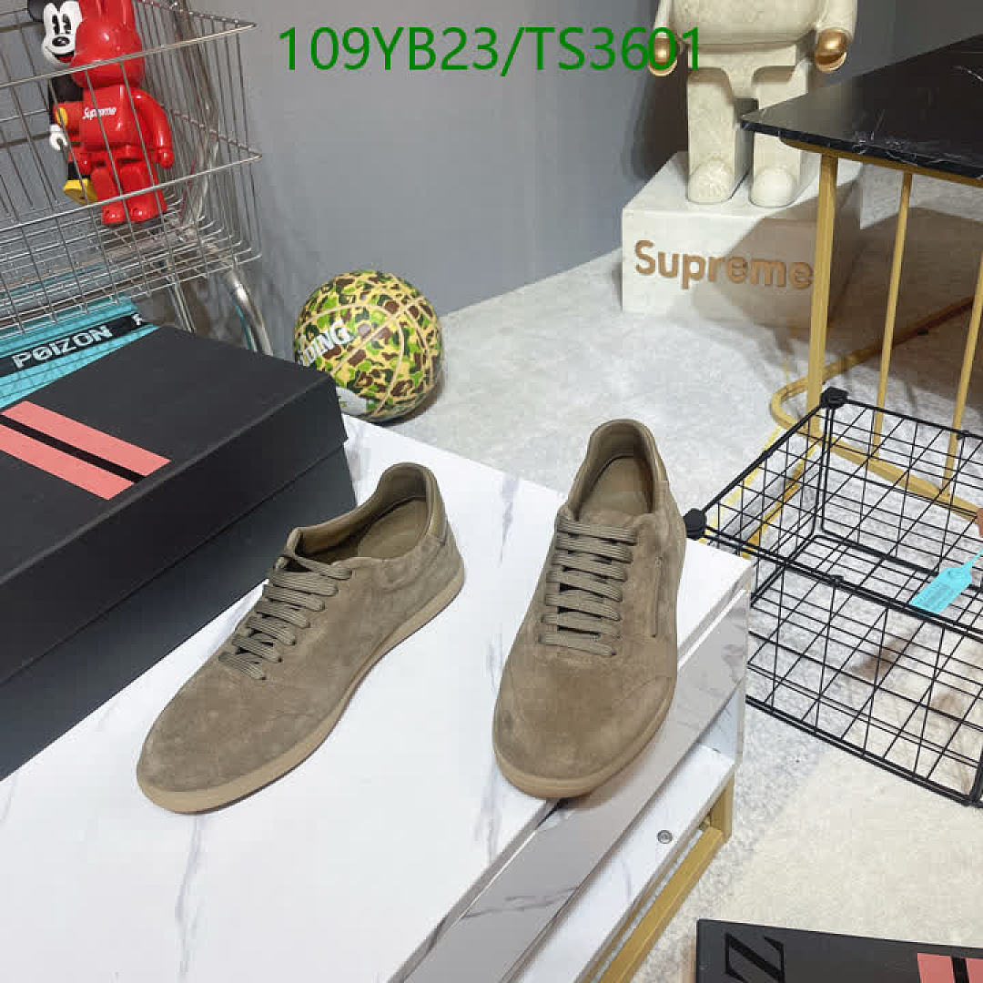 Zegna-Men shoes Code: TS3601 $: 109USD