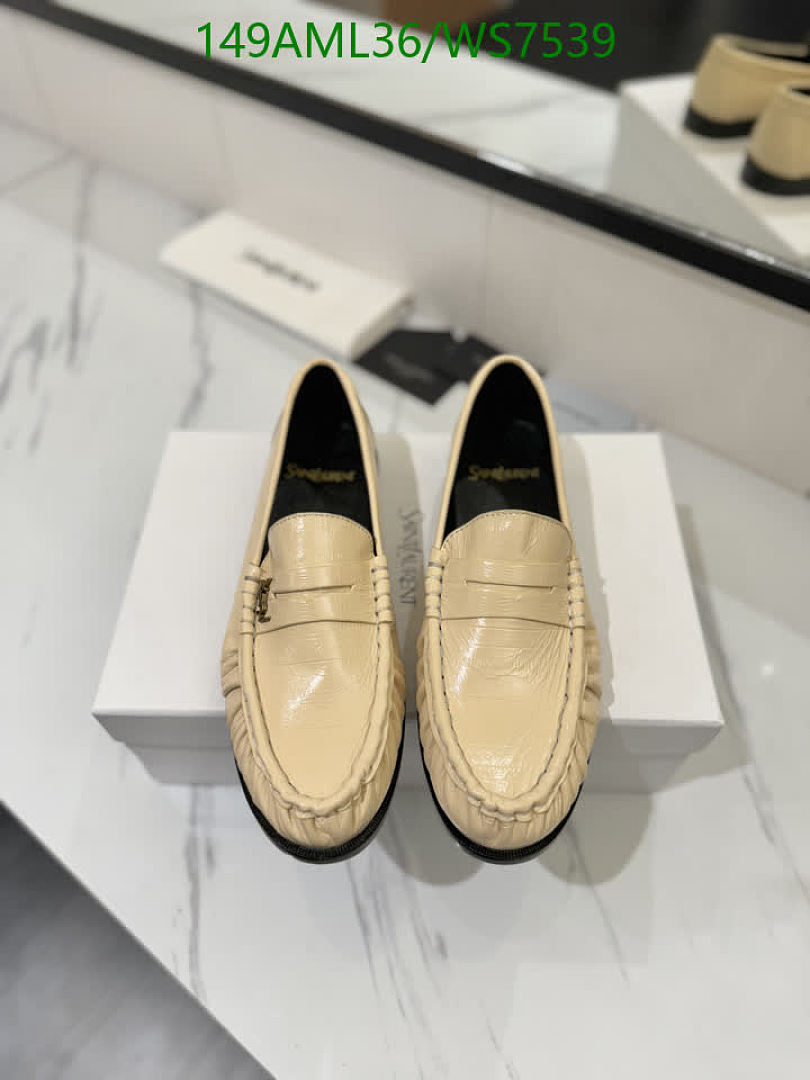 YSL-Women Shoes Code: WS7539 $: 149USD