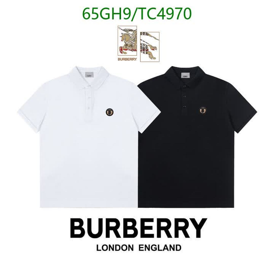 Burberry-Clothing Code: TC4970 $: 65USD