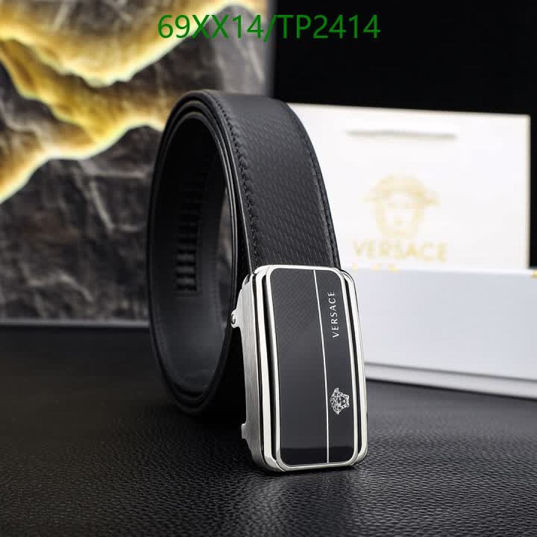 Versace-Belts Code: TP2414 $: 69USD
