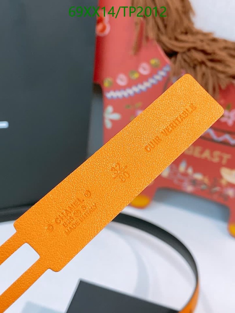 Chanel-Belts Code: TP2012 $: 69USD