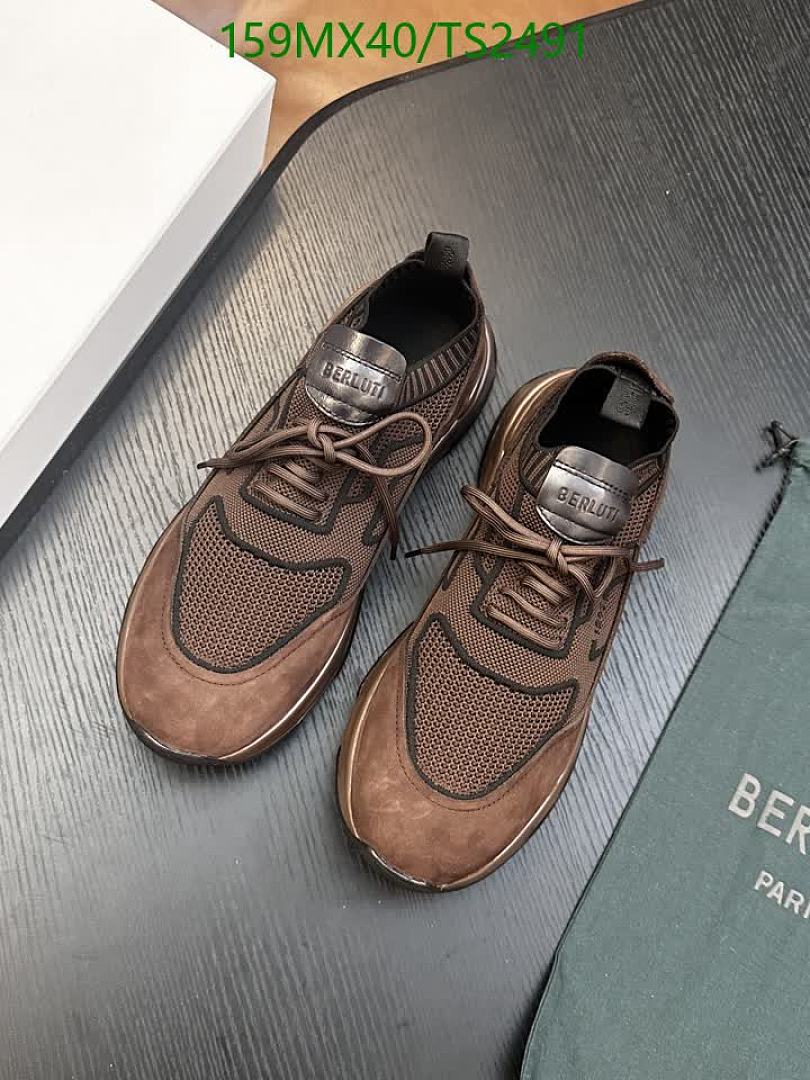 Berluti-Men shoes Code: TS2491 $: 159USD