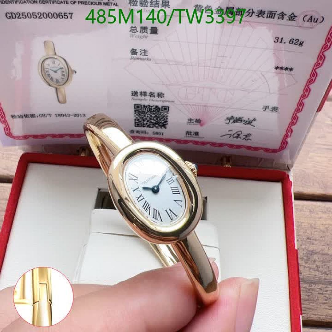 Cartier-Watch-Mirror Quality Code: TW3397 $: 485USD
