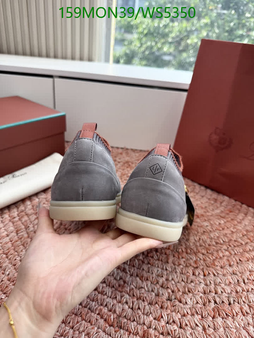 Loro Piana-Men shoes Code: WS5350 $: 159USD