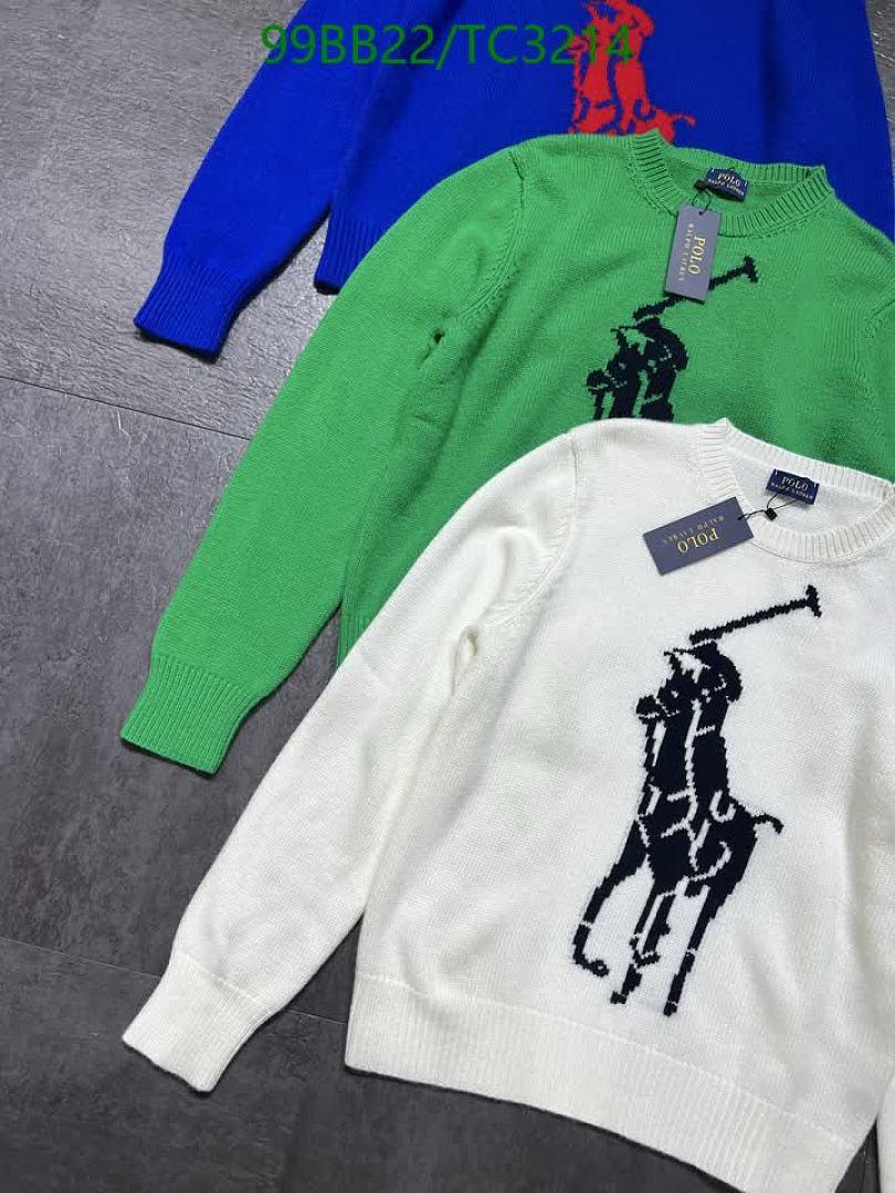 Ralph Lauren-Clothing Code: TC3214 $: 99USD