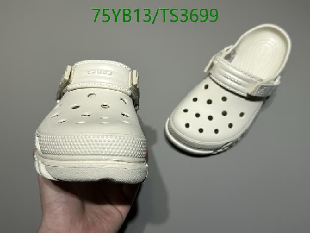 Crocs-Kids shoes Code: TS3699 $: 75USD