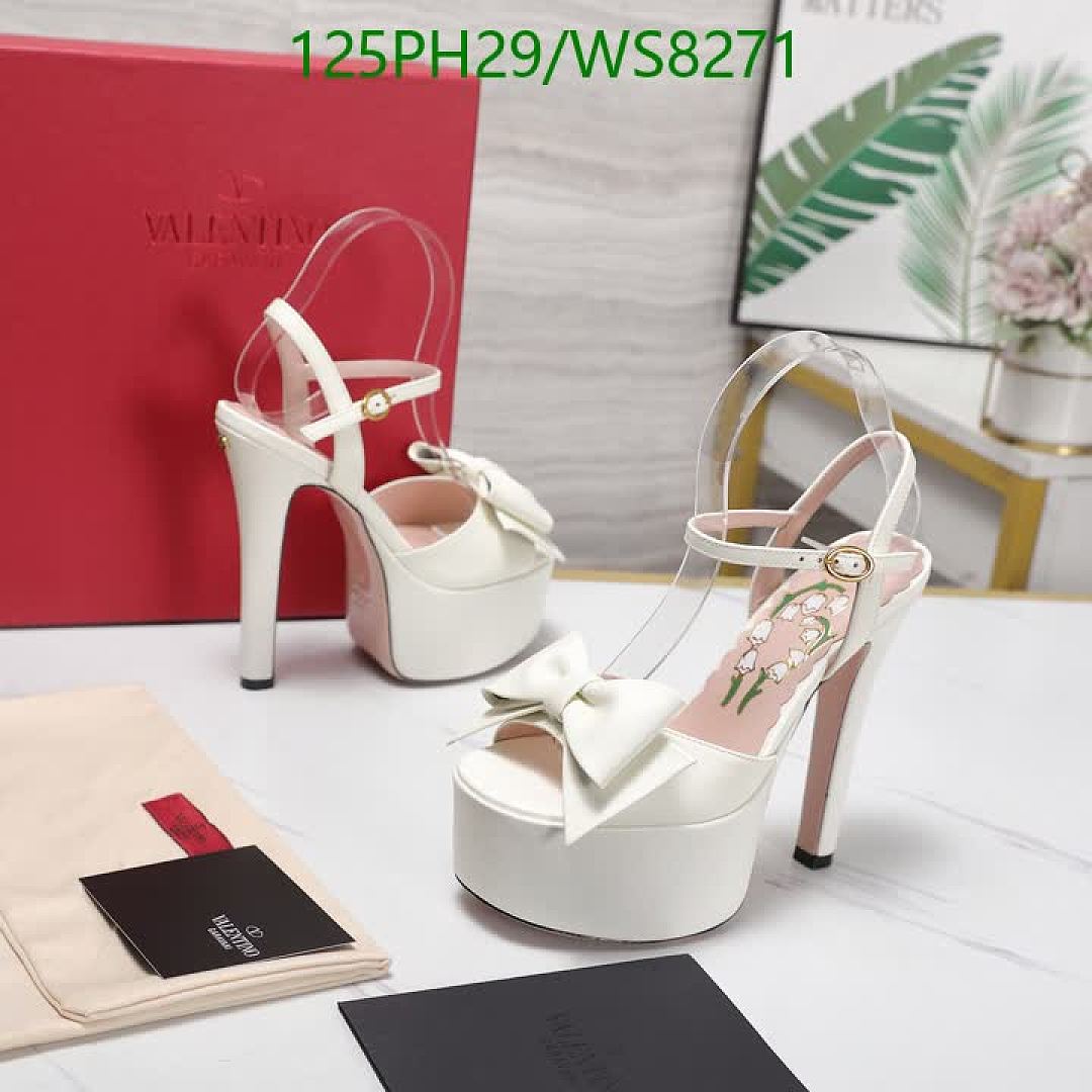 Valentino-Women Shoes Code: WS8271 $: 125USD