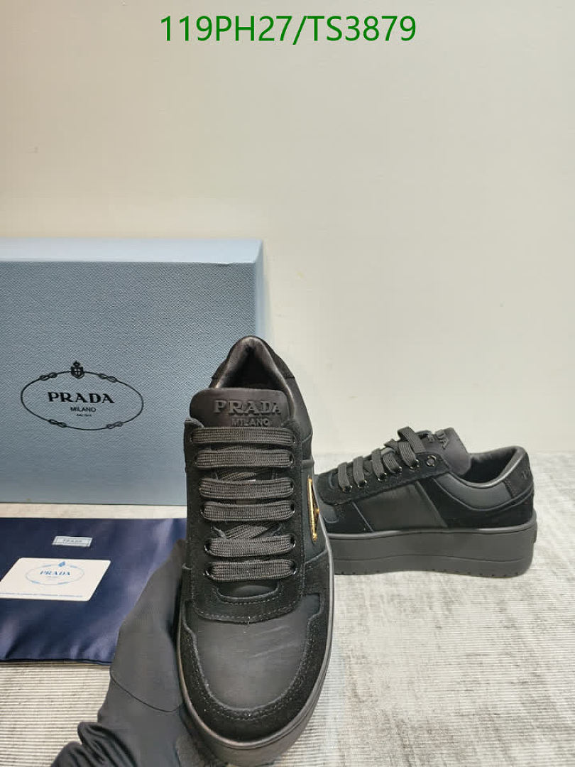 Prada-Women Shoes Code: TS3879 $: 119USD