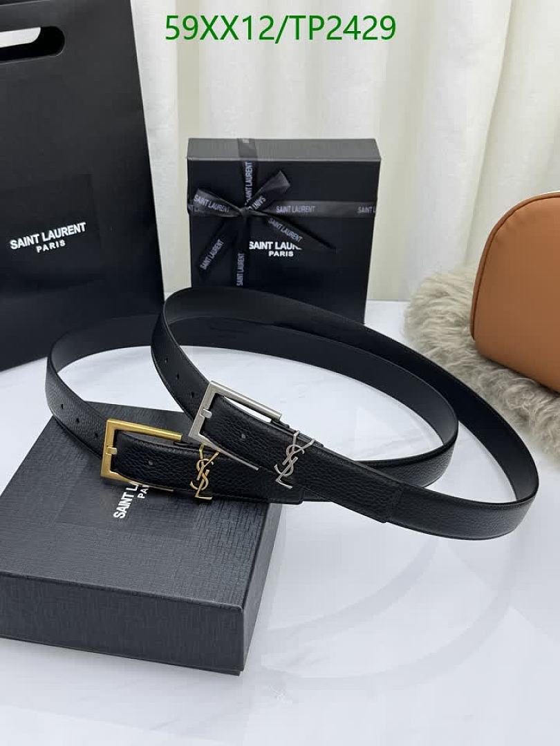 YSL-Belts Code: TP2429 $: 59USD