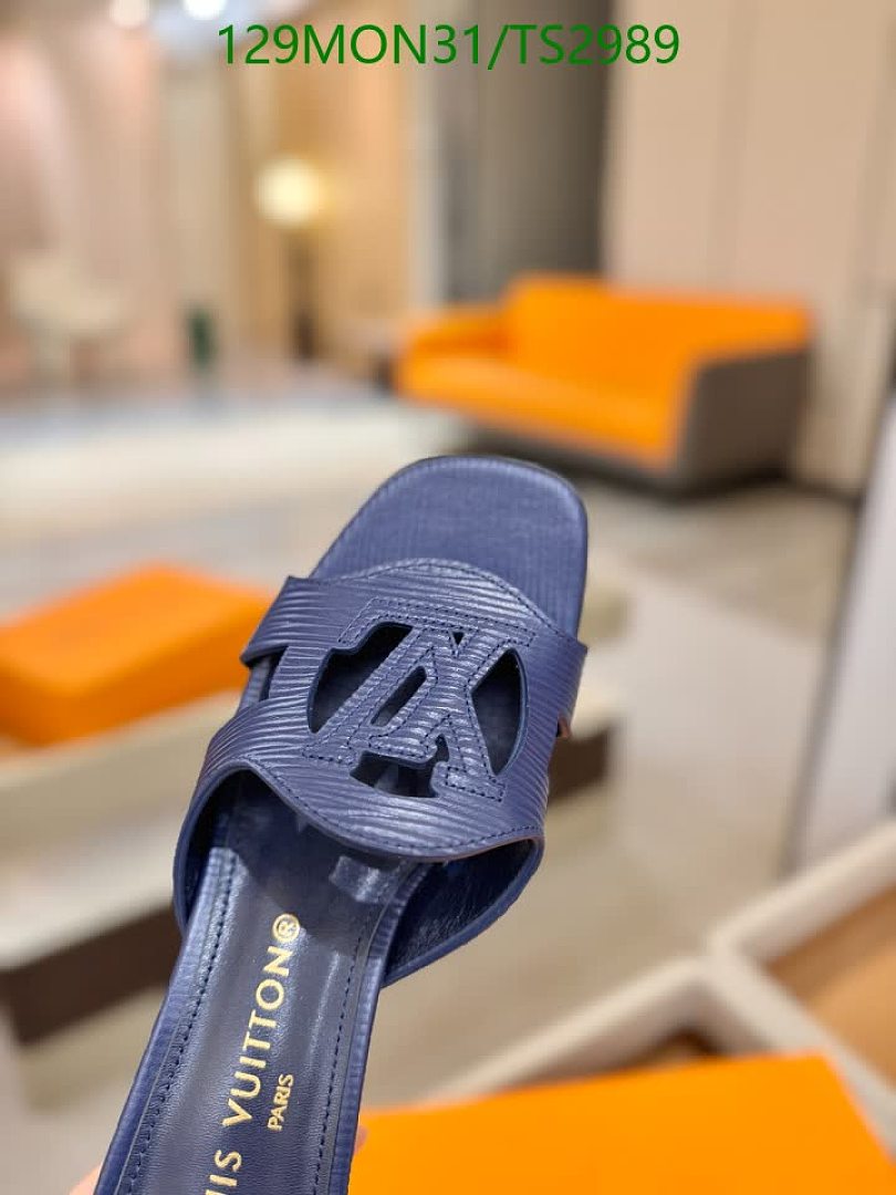 LV-Women Shoes Code: TS2989 $: 129USD