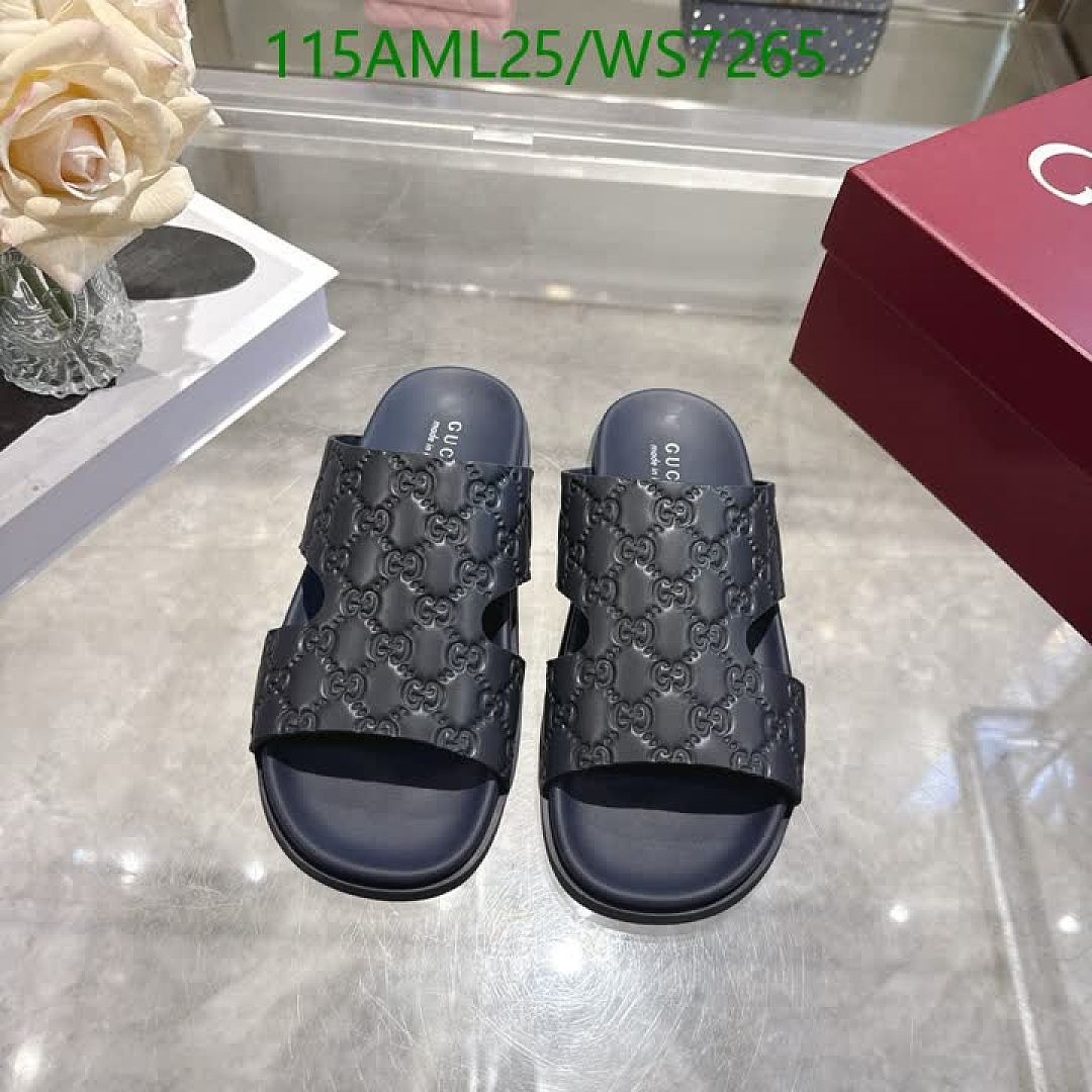 Gucci-Men shoes Code: WS7265 $: 115USD