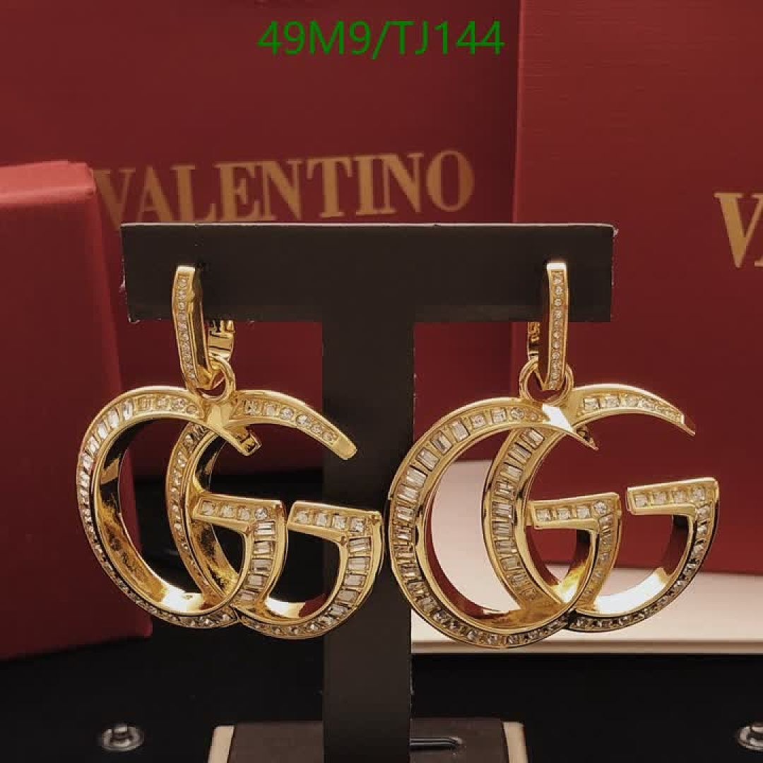 Gucci-Jewelry Code: TJ144 $: 49USD