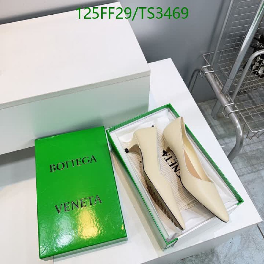 BV-Women Shoes Code: TS3469 $: 125USD