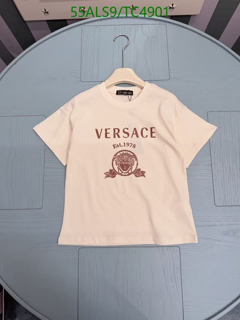 Versace-Kids Clothing Code: TC4901 $: 55USD