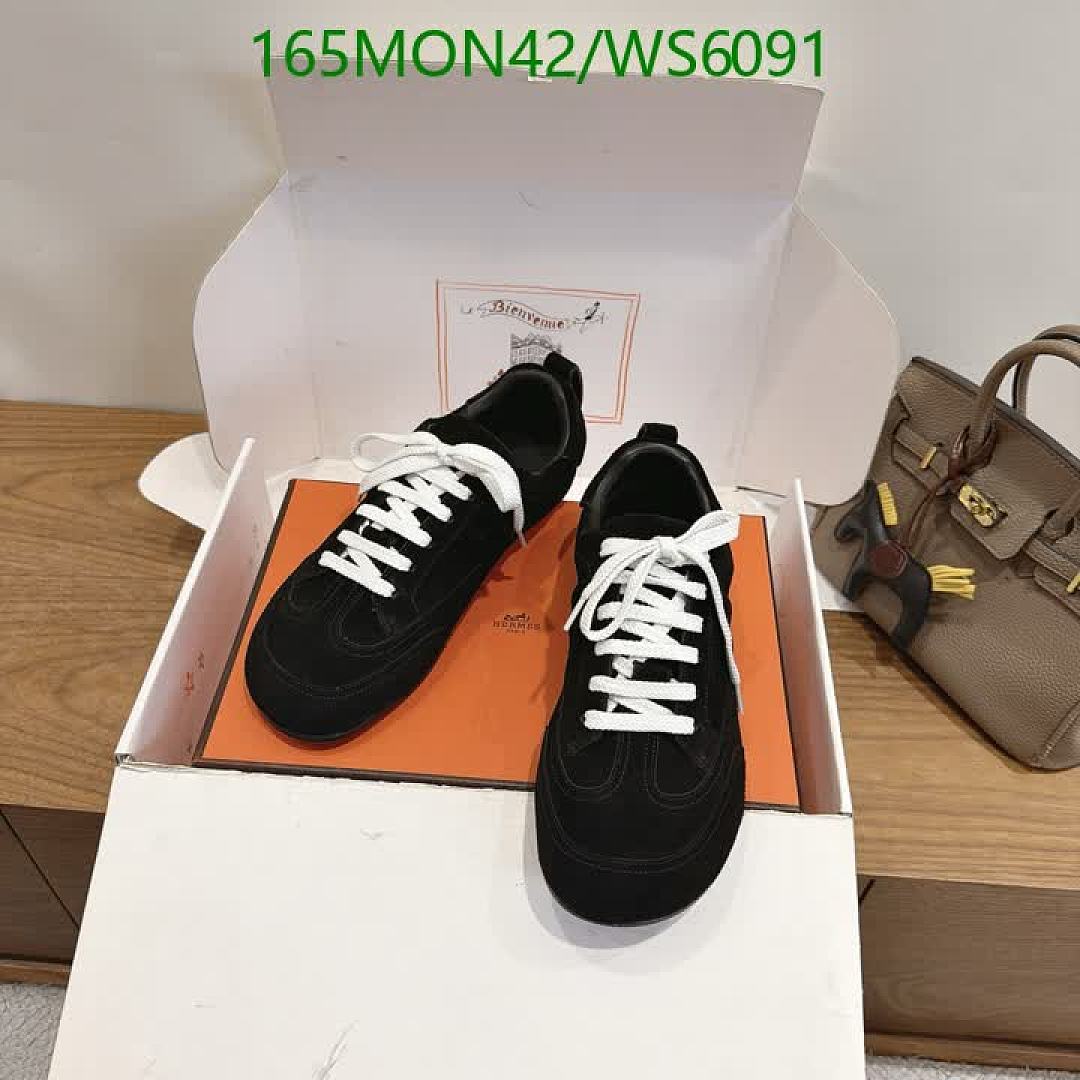 Hermes-Men shoes Code: WS6091 $: 165USD