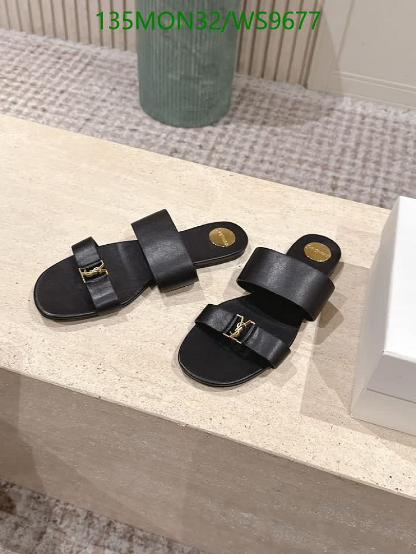 YSL-Women Shoes Code: WS9677 $: 135USD