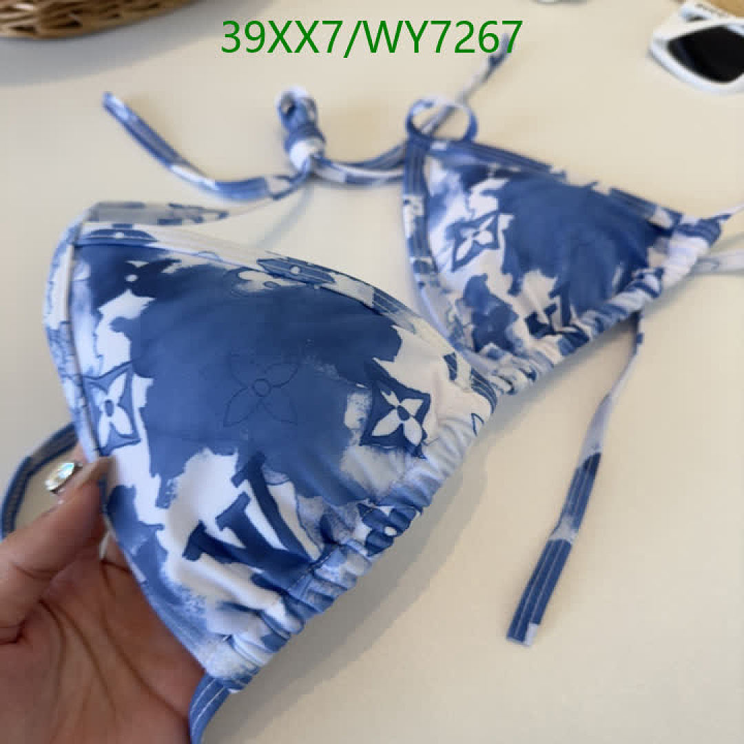 LV-Swimsuit Code: WY7267 $: 39USD