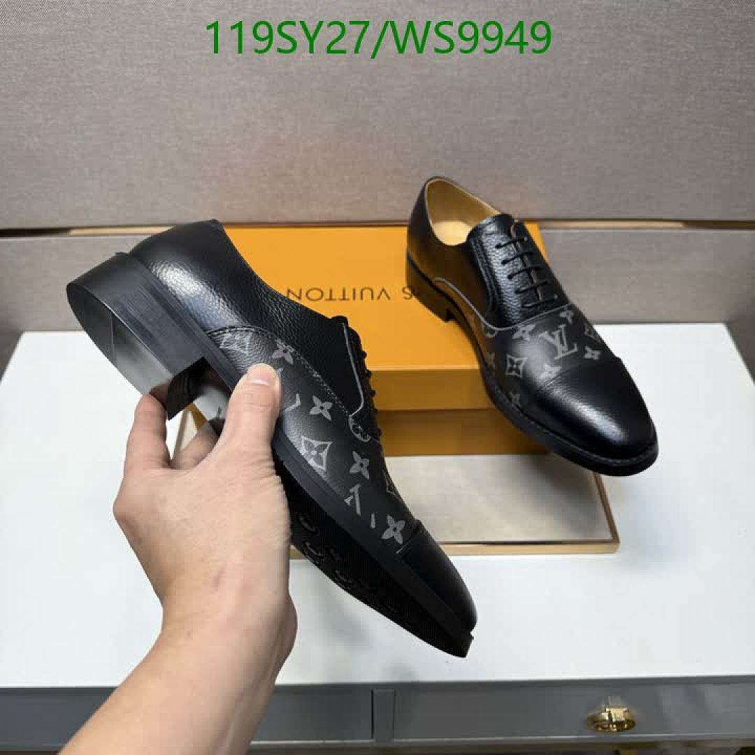 LV-Men shoes Code: WS9949 $: 119USD