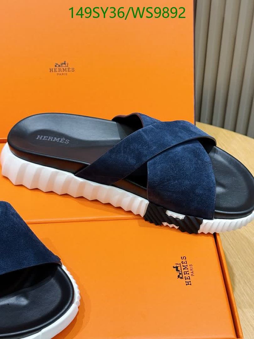 Hermes-Men shoes Code: WS9892 $: 149USD