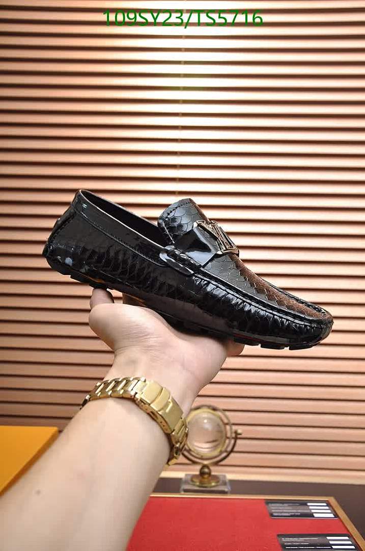 LV-Men shoes Code: TS5716 $: 109USD