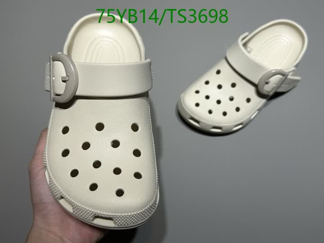 Crocs-Kids shoes Code: TS3698 $: 75USD