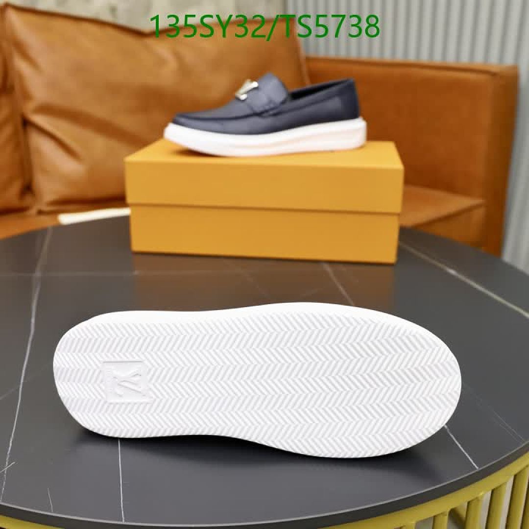 LV-Men shoes Code: TS5738 $: 135USD