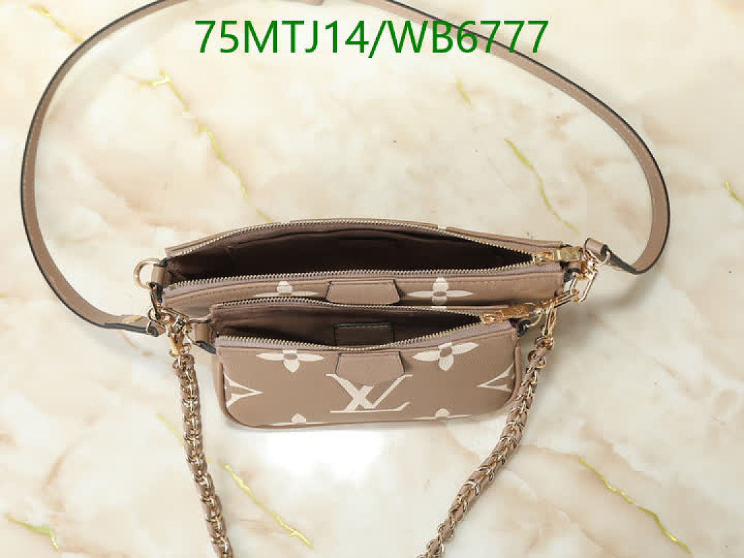 LV-Bag-4A Quality Code: WB6777 $: 75USD