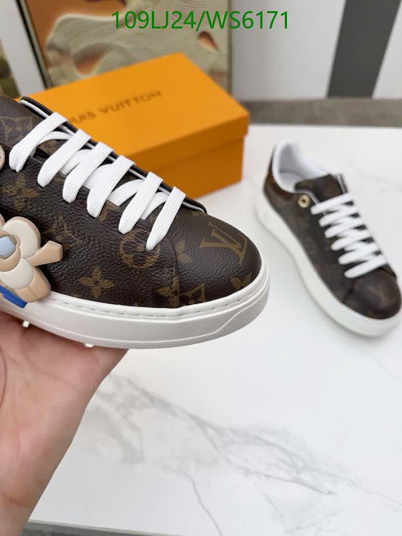 LV-Women Shoes Code: WS6171 $: 109USD
