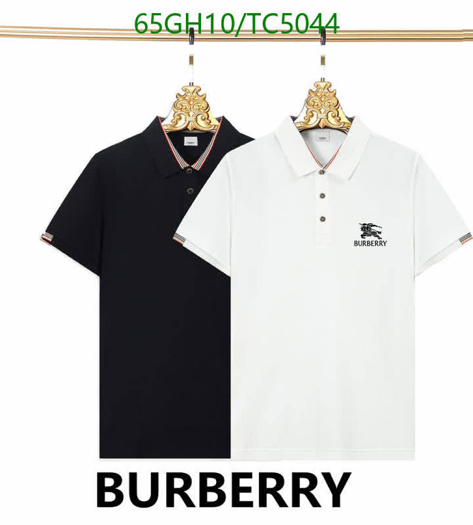 Burberry-Clothing Code: TC5044 $: 65USD