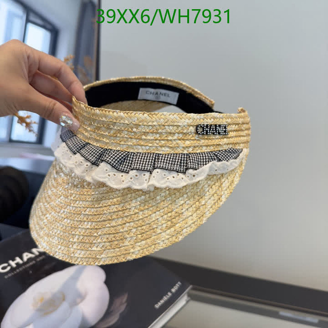 Chanel-Cap(Hat) Code: WH7931 $: 39USD