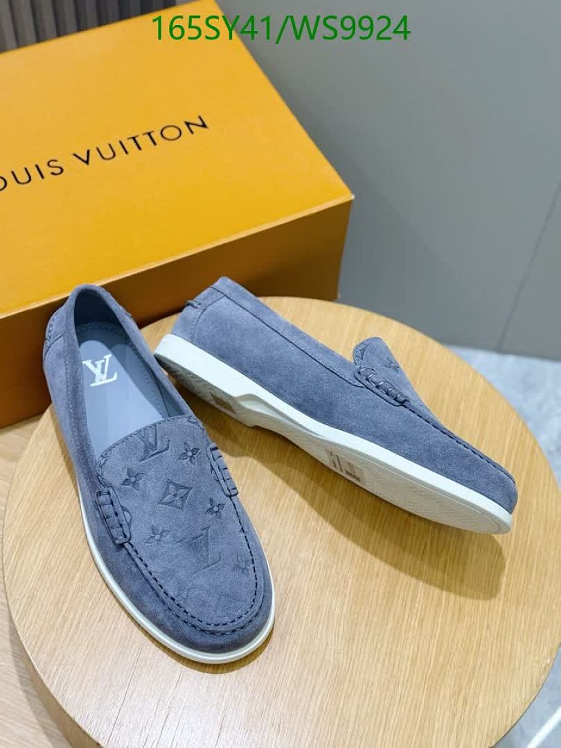 LV-Men shoes Code: WS9924 $: 165USD