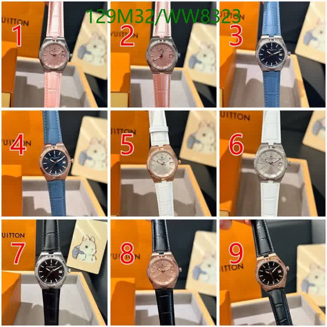 Vacheron Constantin-Watch-4A Quality Code: WW8323 $: 129USD
