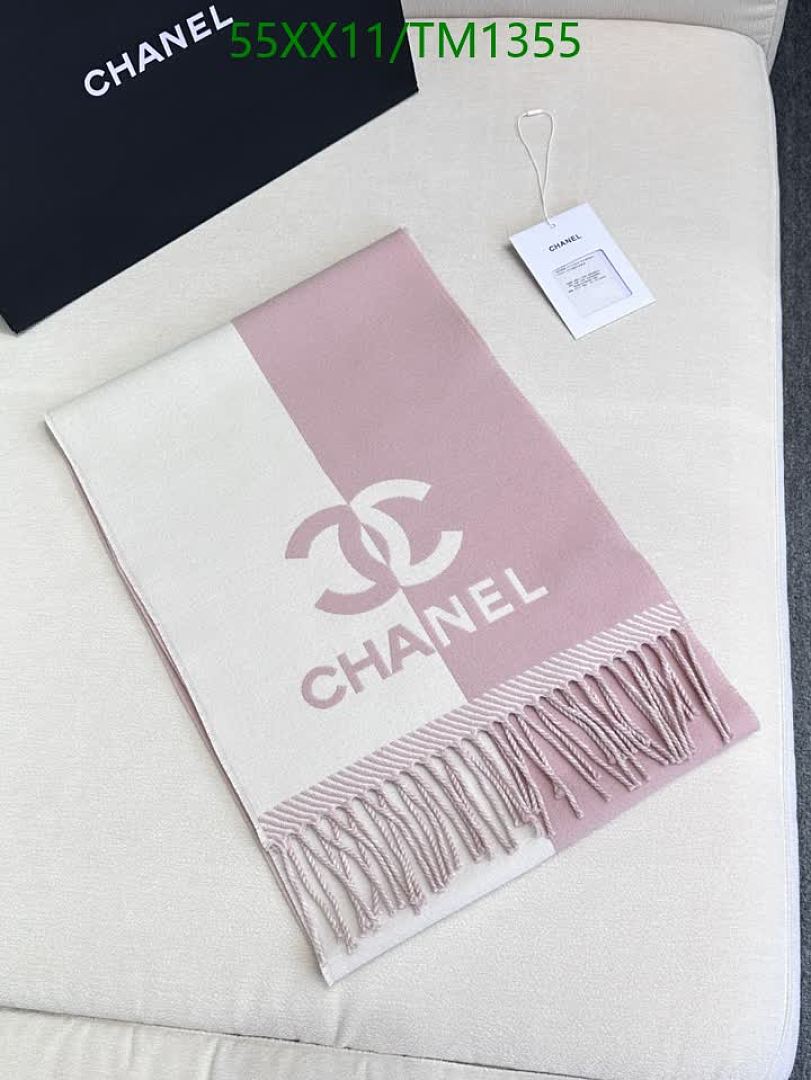 Chanel-Scarf Code: TM1355 $: 55USD