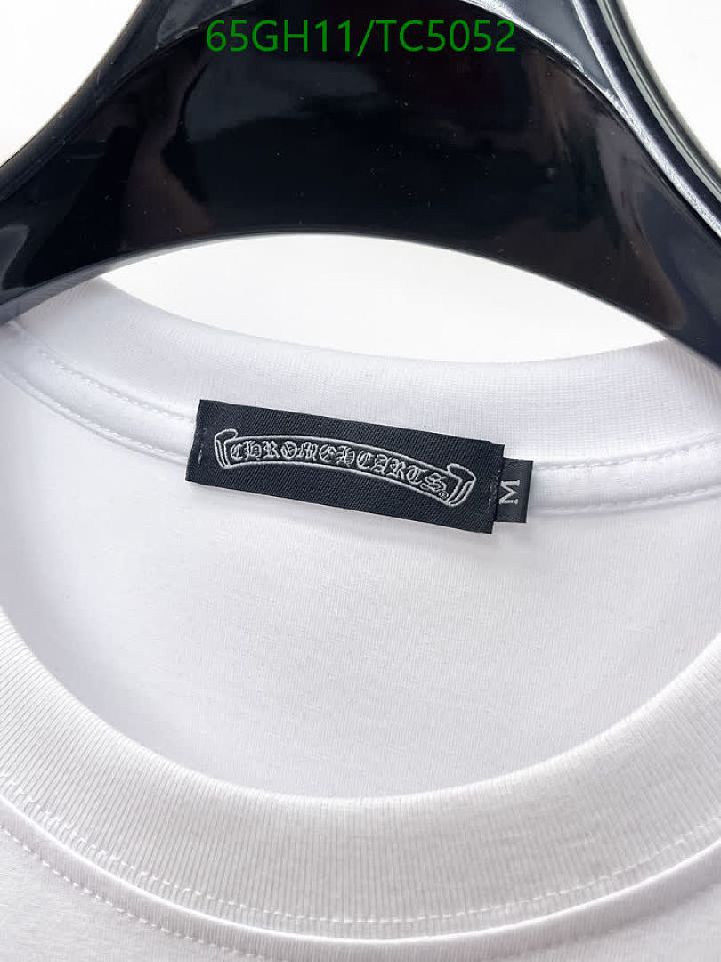Chrome Hearts-Clothing Code: TC5052 $: 65USD