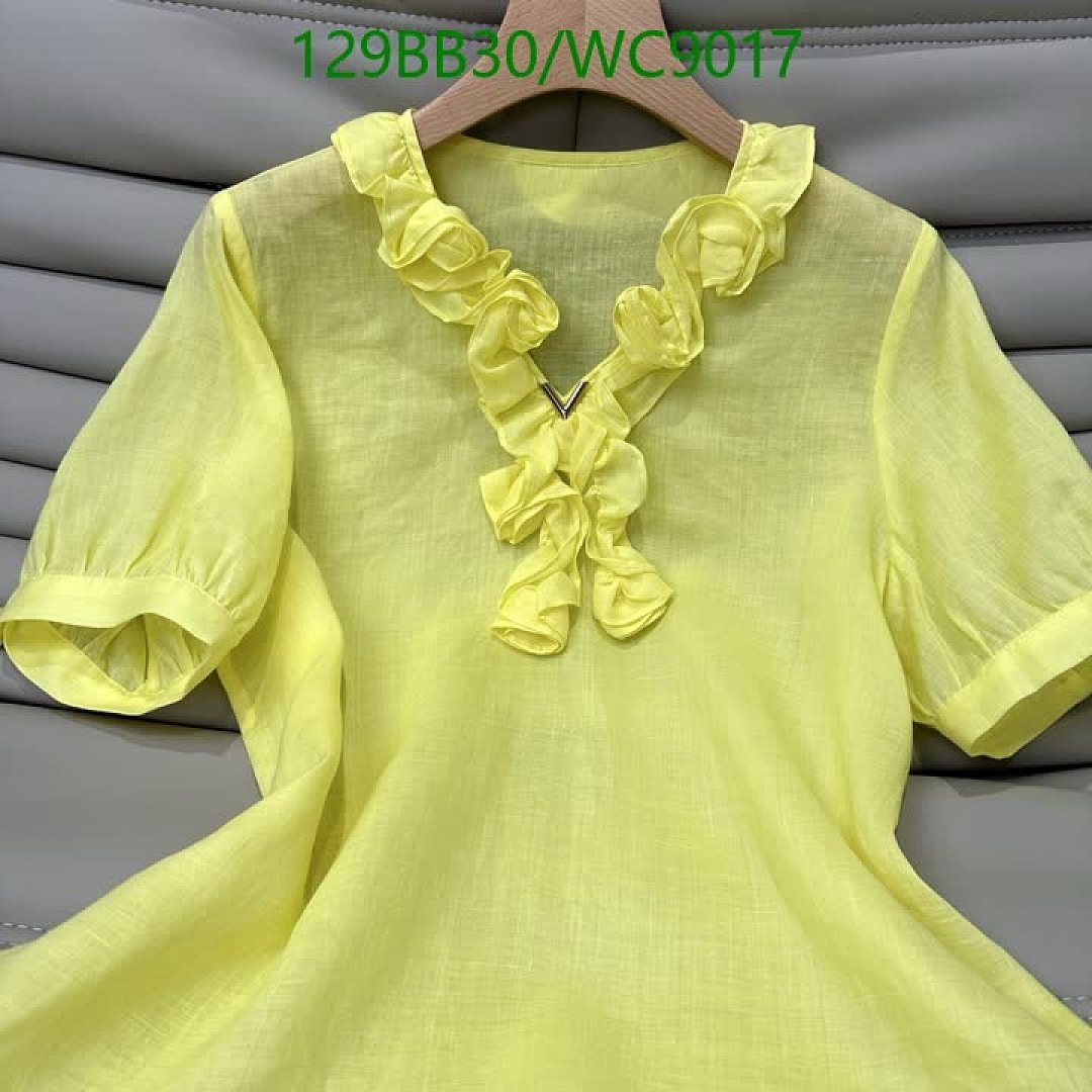 Valentino-Clothing Code: WC9017 $: 129USD